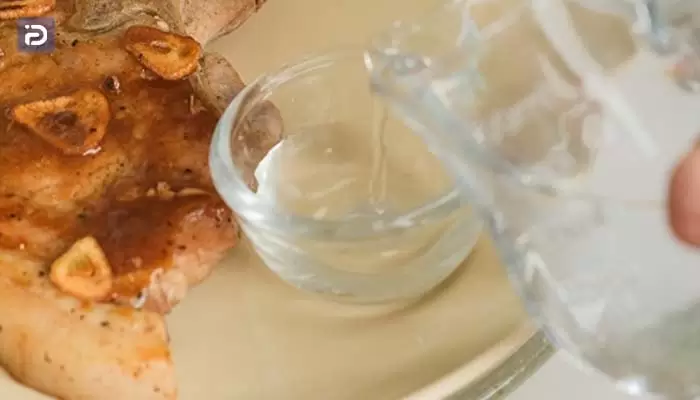چگونه از خشک شدن غذا در ماکروفر تکنوگاز جلوگیری کنیم