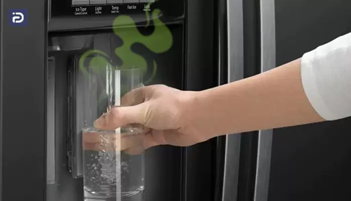 چگونه بوی بد آبسرد کن یخچال امگا را از بین ببریم؟