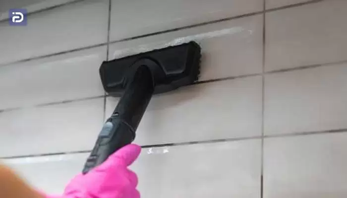 نحوه استفاده از بخارشوی برای دیوار