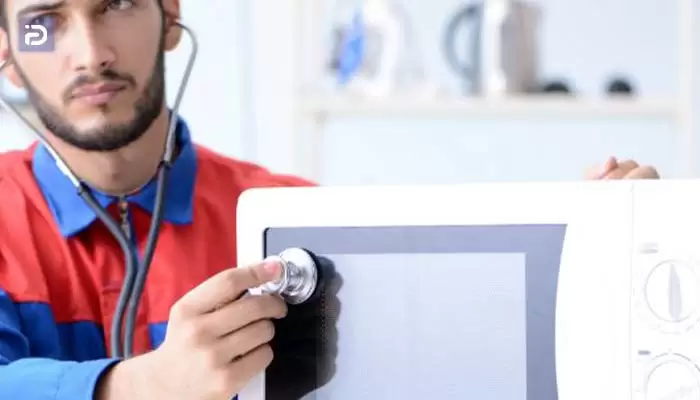 نکات مهم و توصیه های پزشکی درباره ماکروفر شارپ