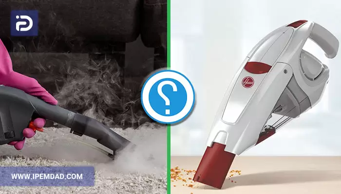 بخارشو بهتره یا جارو شارژی