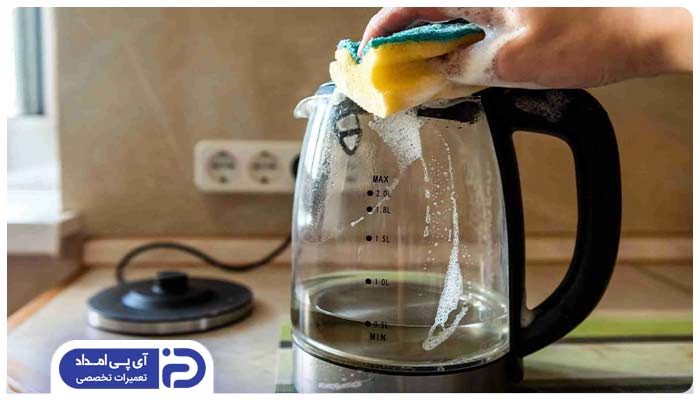 چرا روی چای چربی میبندد؟ 5 علت چربی بستن در چایساز 