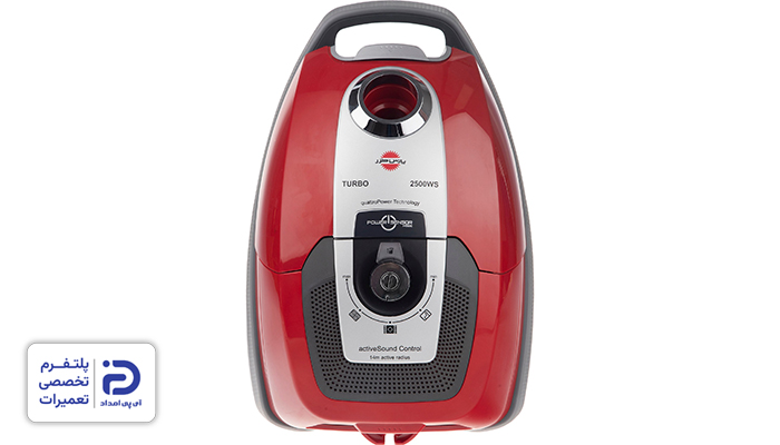 پارس خزر، یکی از بهترین مارکهای ایرانی جاروبرقی