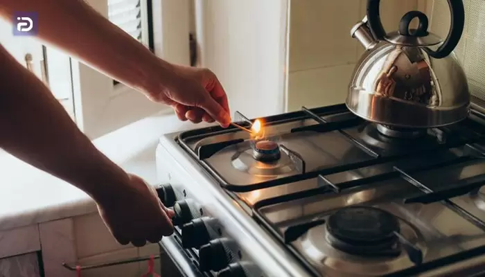 دلایل روشن نشدن اجاق گاز یا فر لتو 