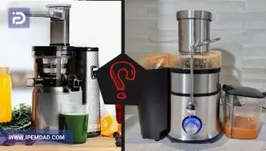 آبمیوه گیری تک کاره یا چند کاره بخرم؟