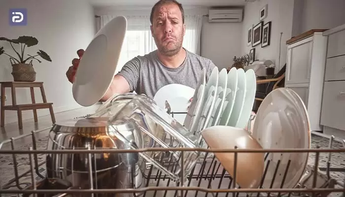 ظروفی که می توانید برای شستشو در ظرفشویی کروپ