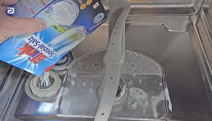 دلیل و روش استفاده از جلادهنده در ظرفشویی کروپ 