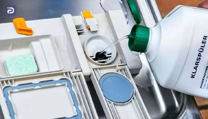 دلیل و روش استفاده از جلادهنده در ظرفشویی کروپ