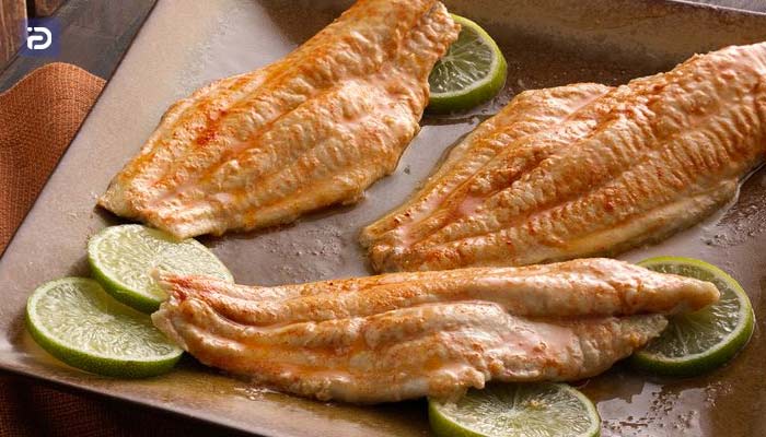 بهترین راه برای پخت ماهی در فر اجاق گاز پادیسان