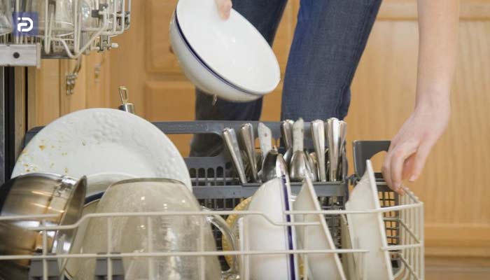 شیوه صحیح چیدن ظرف درون ظرفشویی وست پوینت