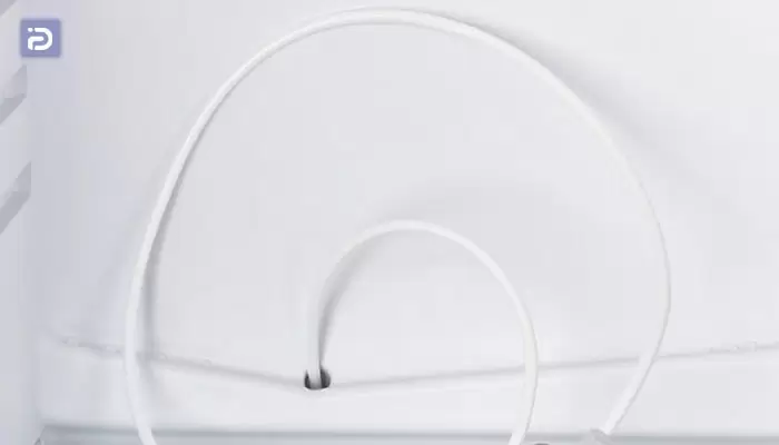 روش رفع گرفتگی درین (فاضلاب) یخچال سوزان