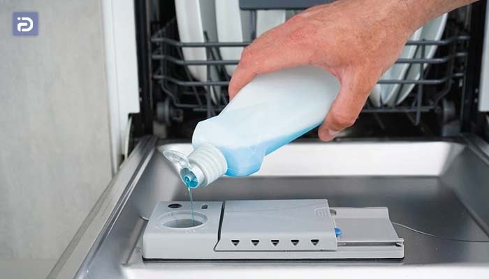 دلیل و روش استفاده از جلادهنده در ظرفشویی شارپ