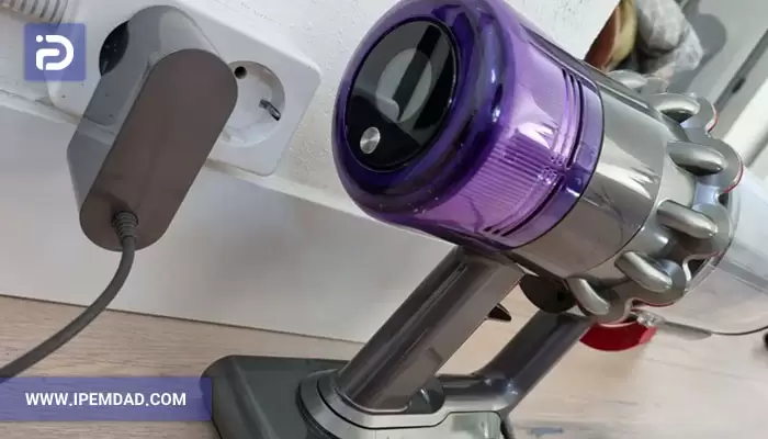 علت شارژ نشدن جارو شارژی