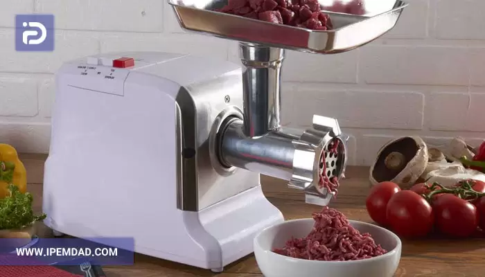 نکات نگهداری و مراقبت از چرخ گوشت