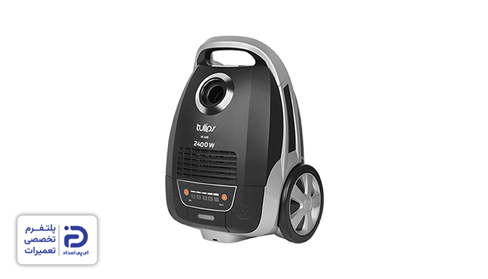 تولیپس، از بهترین برندهای ایرانی جاروبرقی