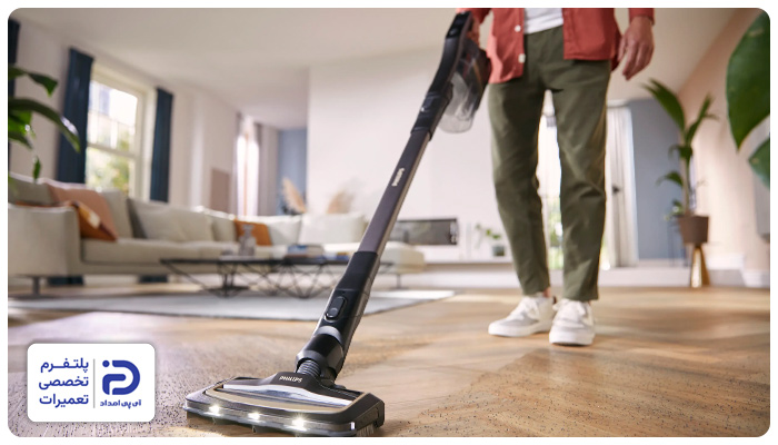 کاربردهای جاروبرقی خانگی
