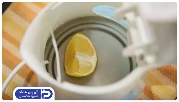 استفاده از لیمو