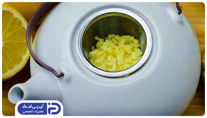 استفاده از لیمو