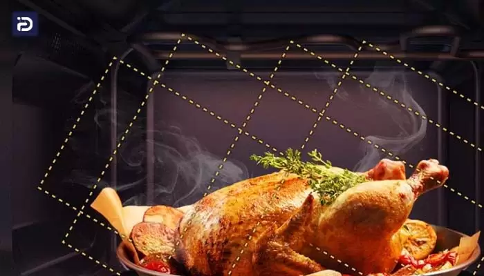 گریل چه کاربردی دارد و کاربرد آن در ماکروفر جیپاس چگونه است