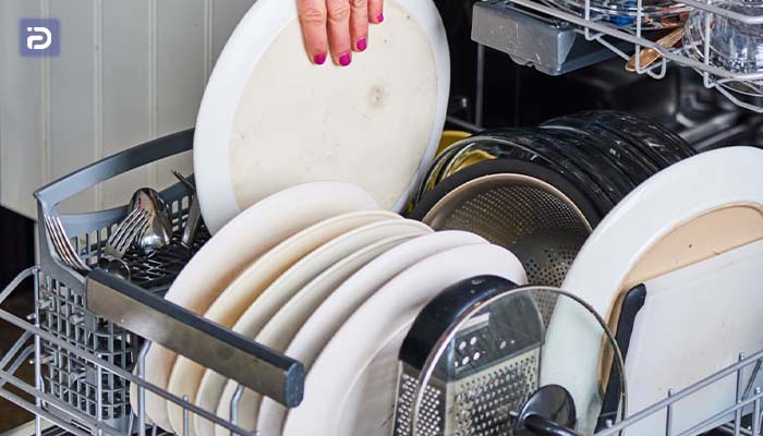 چه ظروفی را می توان در ظرفشویی سینجر Singer برای شستشو قرار داد