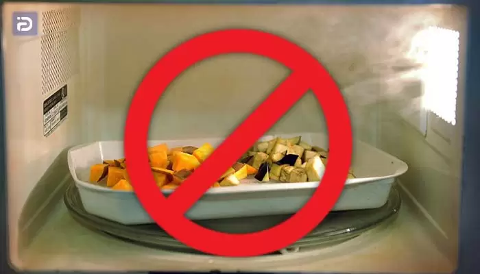 چه غذاهایی را می توانیم در ماکروفر شارپ بپزیم؟