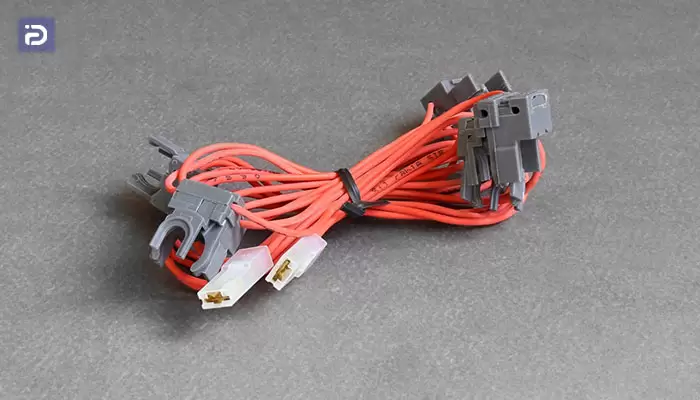 میکروسوئیچ اجاق گاز چیست؟ چه عملکردی دارد؟