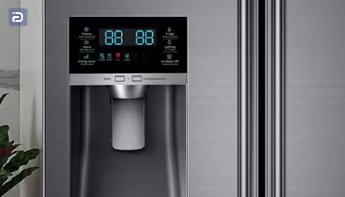 دلیل ثابت نشدن درجه دمای یخچال سوزان چیست؟