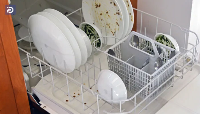 دلیل کدری، لکه و سفیدک بر روی ظروف شسته شده در ظرفشویی تکنو Techno چیست