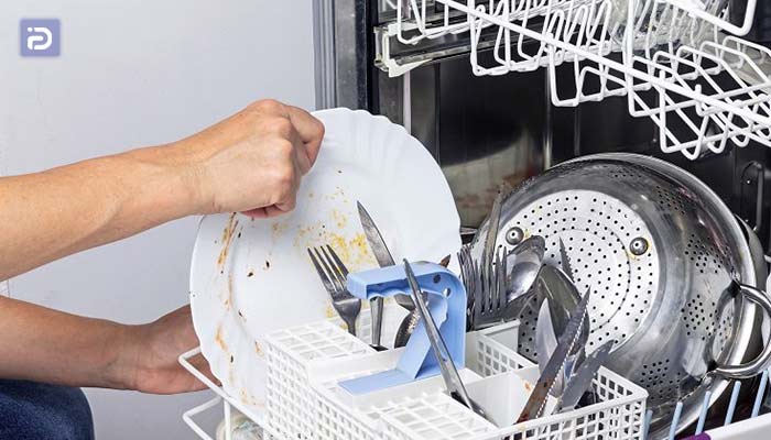 هر سبد درون ظرفشویی سینجر مخصوص قرار دادن چه ظروفی است؟