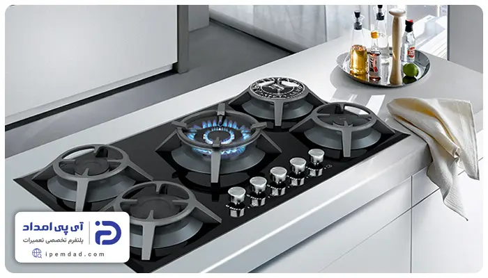مزایا و معایب اجاق گاز صفحه ای یا رومیزی