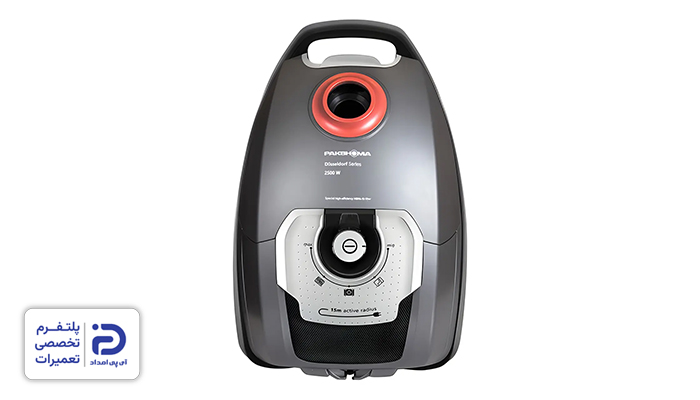 پاکشوما، یکی از بهترین جاروبرقیهای ایرانی