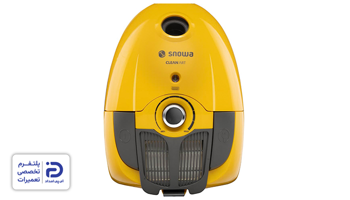 اسنوا؛ یکی از بهترین مارکهای ایرانی جاروبرقی