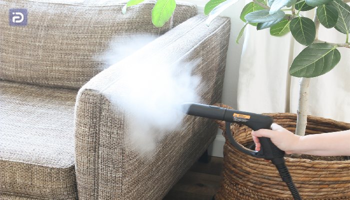 مزایای استفاده از بخارشوی برای مبل