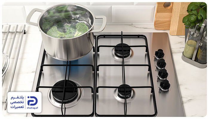 مزایا و معایب اجاق گاز سیلور