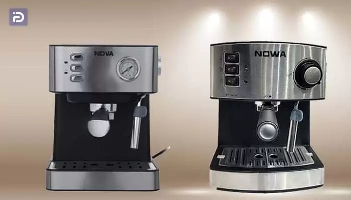 مزایا و معایب اسپرسوساز نوا