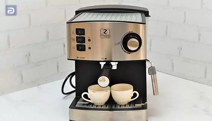 مزایا و معایب اسپرسوساز زیگما