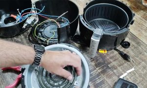 تعمیر هواپز