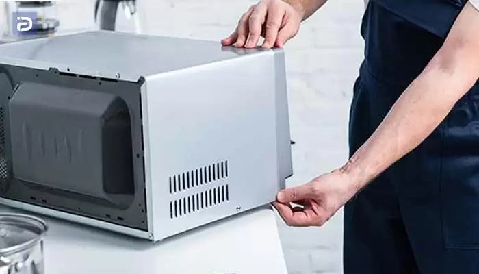 راهنمای نصب اصولی ماکروفر گالانز