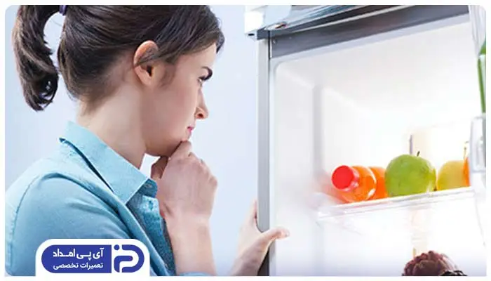 سرد نکردن یخچال هایسنس