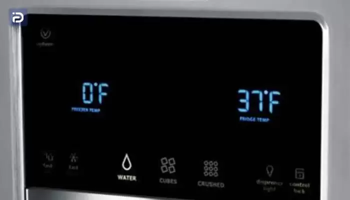 در زمان مسافرت یخچال اکسنت را چگونه تنظیم کنیم؟