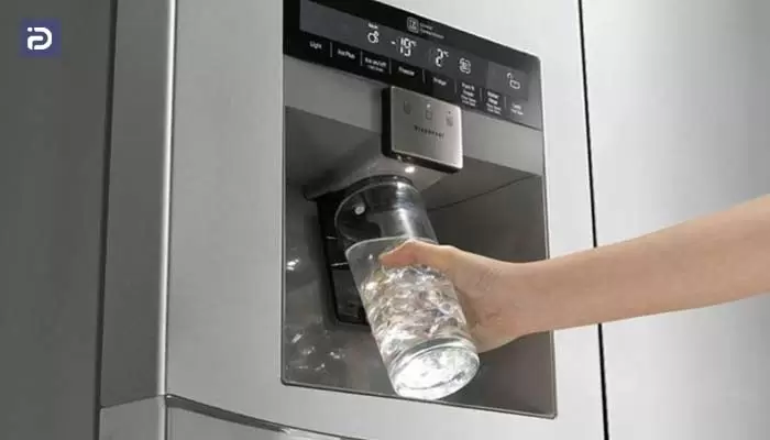 چگونه بوی بد آبسرد کن یخچال جی سان را از بین ببریم