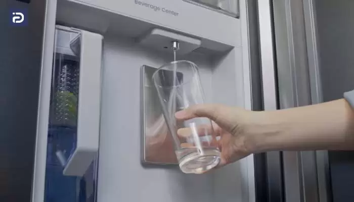 چگونه بوی بد آبسرد کن یخچال زیرووات Zerowatt را از بین ببریم
