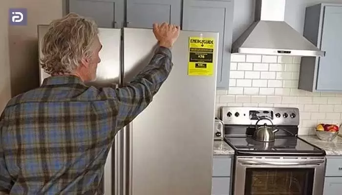 نحوه نصب یخچال فریزر اکسنت