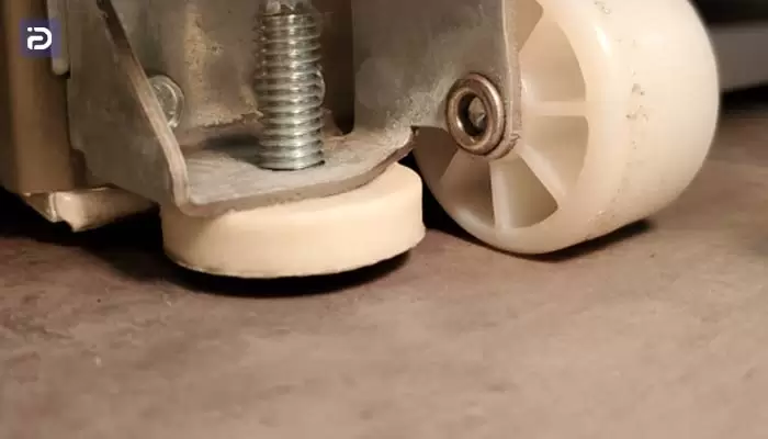 نحوه تراز کردن یخچال آیسان چگونه است