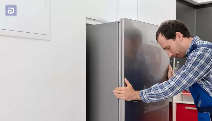 نحوه نصب صحیح یخچال فریزر سینور چگونه است