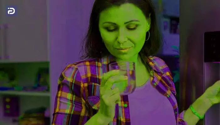 چگونه بوی بد آبسرد کن یخچال دیاکو Diaeko را از بین ببریم