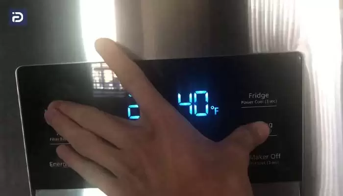 نحوه ریست کردن یخچال اکسنت چگونه است