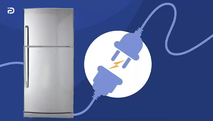 چگونه یخچال آیسان را به تنظیمات کارخانه بازنشانی (ریست) کنیم