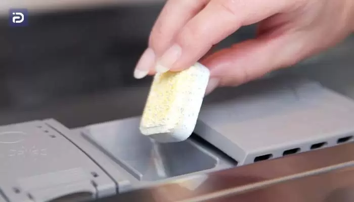 طریقه استفاده از قرص در ظرفشویی فیلیپس