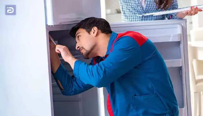 نکات مهم در زمان نصب یخچال فریزر دیاکو